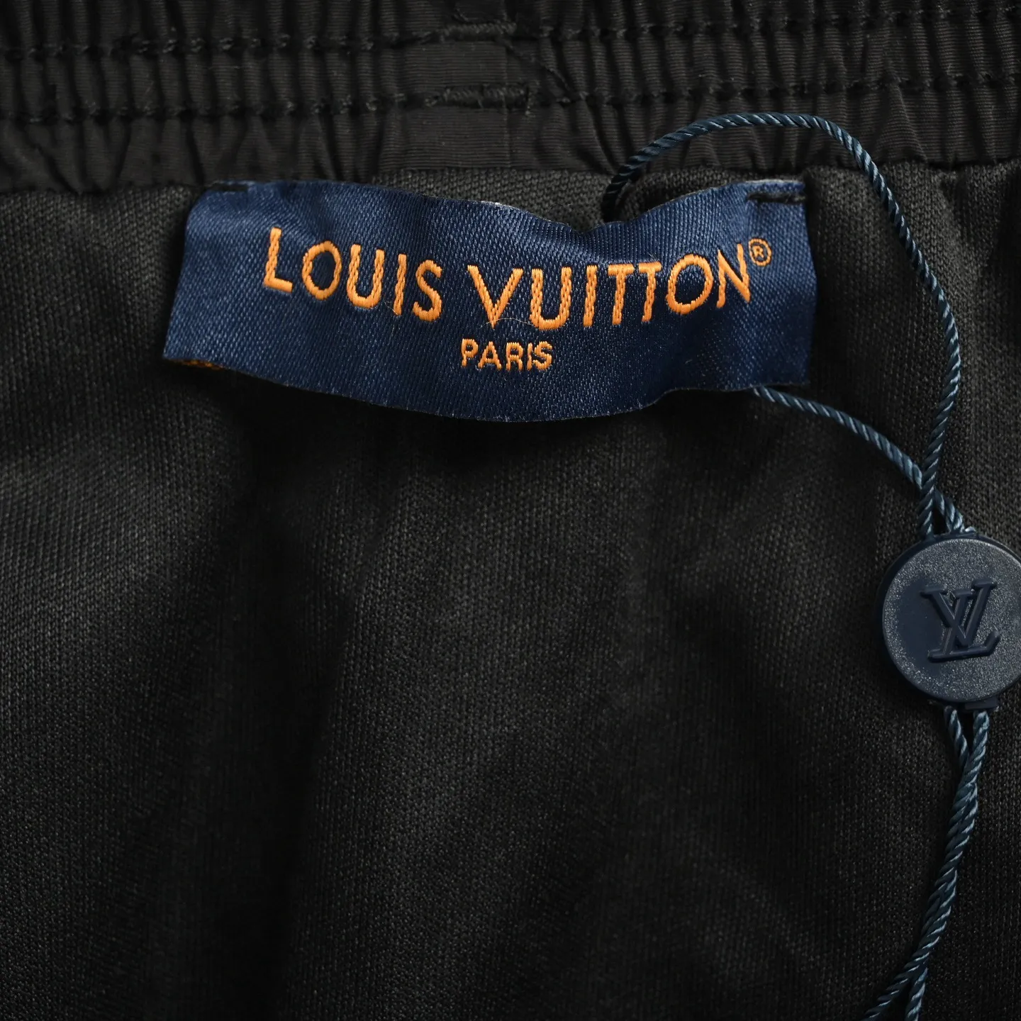 Louis Vuitton/Louis Vuitton 25ss full-frame presbyopic gradient embroidered shorts